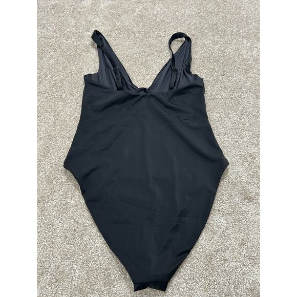 ONIA Sylvie Swimsuit One Piece in Black Sz XL New Without Tag - Picture 7 of 10